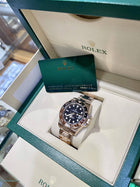 "Rootbeer" Black/Brown GMT II (VSF) 1:1 replica