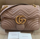 GG Marmont Matelassé Shoulder Bag replica
