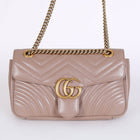 GG Marmont Matelassé Shoulder Bag replica