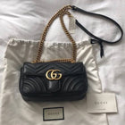 GG Marmont Matelassé Shoulder Bag replica
