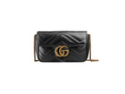 GG Marmont Matelassé Shoulder Bag replica