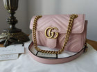 GG Marmont Matelassé Shoulder Bag replica