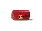 GG Marmont Matelassé Shoulder Bag replica
