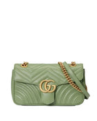 GG Marmont Matelassé Shoulder Bag replica