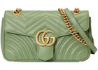 GG Marmont Matelassé Shoulder Bag replica