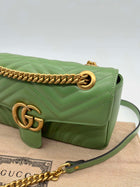 GG Marmont Matelassé Shoulder Bag replica