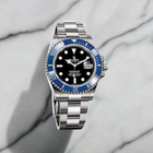 "Black Smurf" Black/Blue Submariner (VSF) 1:1 replica