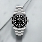 "Classic" Black Submariner (CF) 1:1 replica