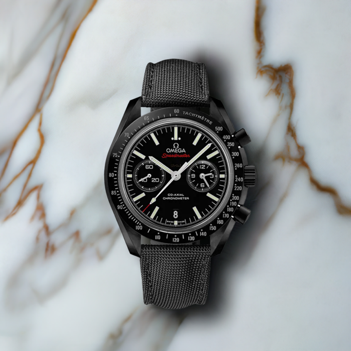 Speedmaster "Dark Side of the Moon" (Black/Ceramic) (VSF) 1:1 replica