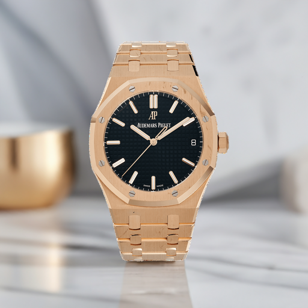 Royal Oak Black/Gold (VSF) 1:1 replica