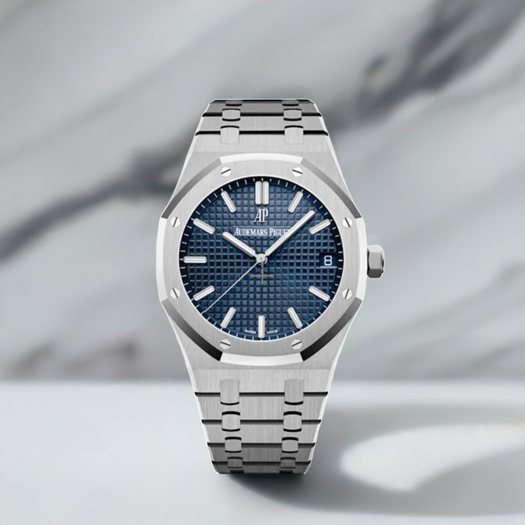 Royal Oak Blue/Silver (VSF) 1:1 replica