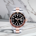 "Rootbeer" Black/Brown GMT II (VSF) 1:1 replica
