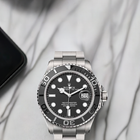 Yacht-Master Oystersteel Watch (VSF) 1:1 replica