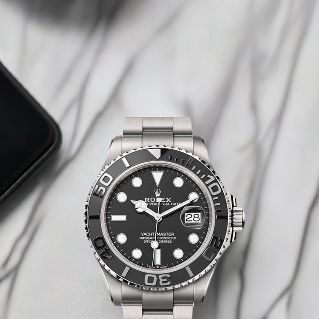 Yacht-Master Oystersteel Watch (VSF) 1:1 replica