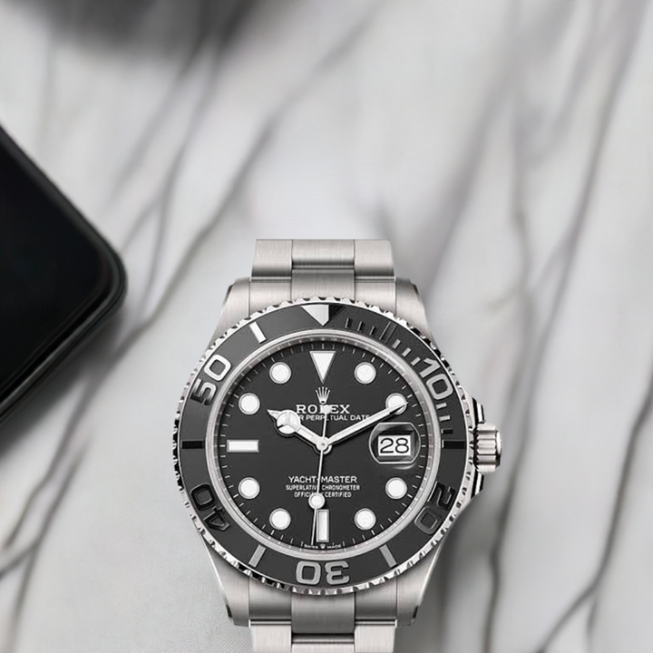 Yacht-Master Oystersteel Watch (VSF) 1:1 replica