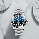Deepsea Dweller Black/Blue Watch (CF) 1:1 replica