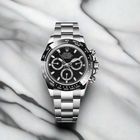 Cosmograph Daytona Watch Black (CF) 1:1 replica