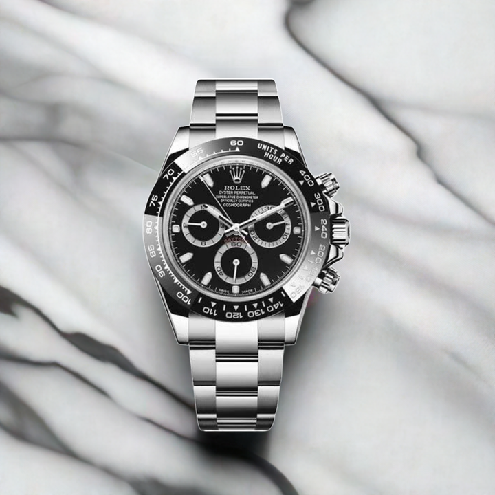 Cosmograph Daytona Watch Black (CF) 1:1 replica