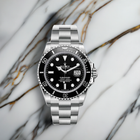 "Classic" Black Submariner (CF) 1:1 replica
