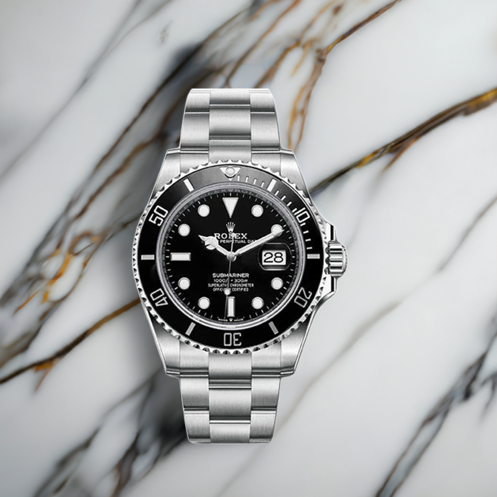 "Classic" Black Submariner (CF) 1:1 replica