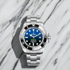 Deepsea Dweller Black/Blue Watch (CF) 1:1 replica