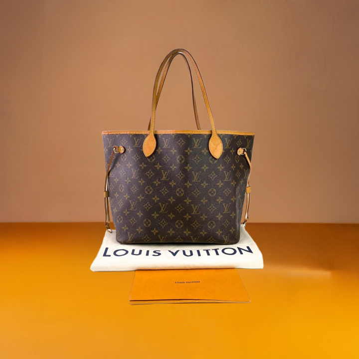 LV Monogram Neverfull Tote Bag replica