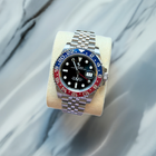 "Pepsi" GMT II Red/Blue Black Dial (VSF) 1:1 replica