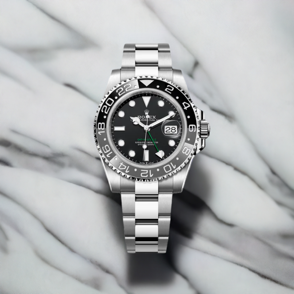 "Bruce Wayne" Black/Grey GMT II (VSF) 1:1 replica