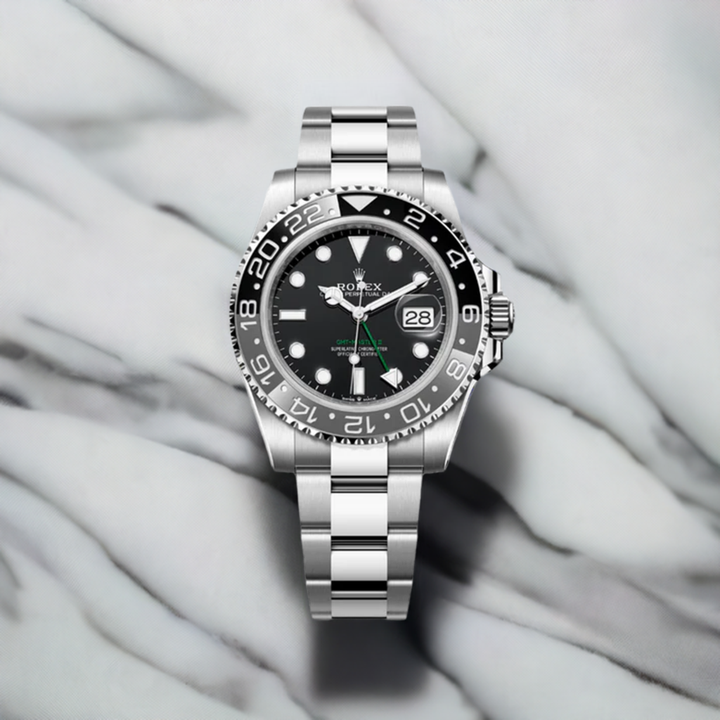 "Bruce Wayne" Black/Grey GMT II (VSF) 1:1 replica