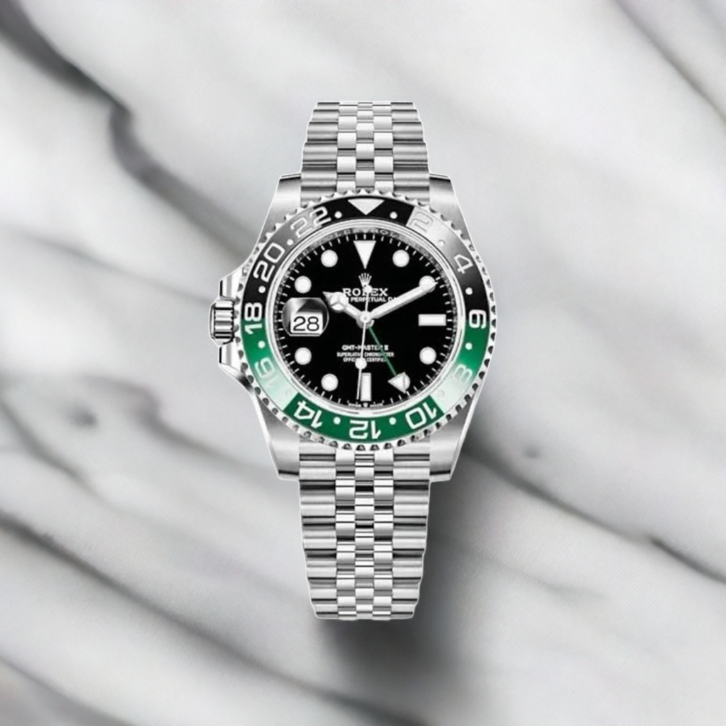 "Sprite" Black/Green GMT II (VSF) 1:1 replica