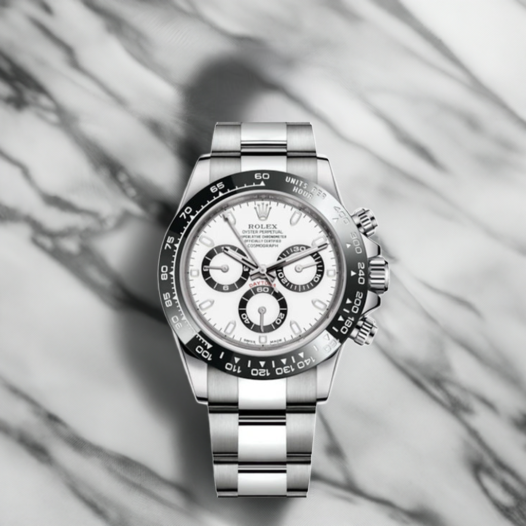 Cosmograph  Daytona "Panda" Watch (CF) 1:1 replica