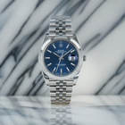 Oyster Datejust Blue Dial (CF) 1:1 replica