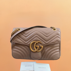 GG Marmont Matelassé Shoulder Bag replica