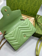 GG Marmont Matelassé Shoulder Bag replica