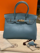 Birkin Bag replica