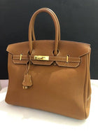 Birkin Bag replica
