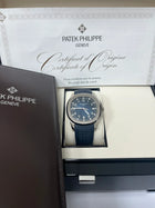 Geneve Aquanaut Blue Dial 5168G (VSF) 1:1 replica