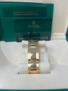 Gold/Blue Submariner Watch (VSF) 1:1 replica
