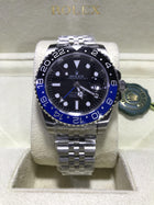 "Batman"/ "Batgirl" Black/Blue GMT II (VSF) 1:1 replica