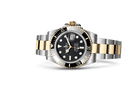 "Bumblebee" Black/Gold Submariner (CF) 1:1 replica