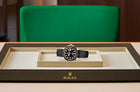 Yacht-Master Black/Gold Oysterflex (CF) 1:1 replica