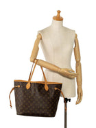 LV Monogram Neverfull Tote Bag replica