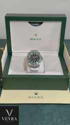 "Starbucks" Black/Green Submariner (CF) 1:1 product video