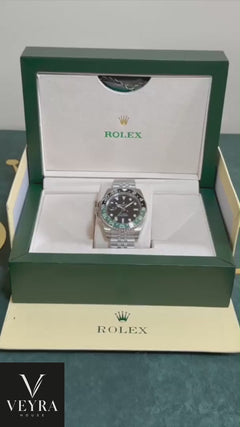"Sprite" Black/Green GMT II (VSF) 1:1