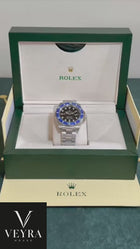 "Black Smurf" Black/Blue Submariner (VSF) 1:1 product video