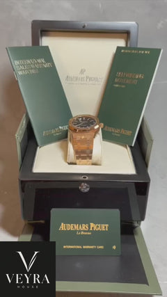 Royal Oak Black/Gold (VSF) 1:1