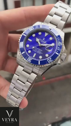 "Smurf" Blue Submariner (CF) 1:1