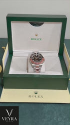 "Rootbeer" Black/Brown GMT II (VSF) 1:1 product video
