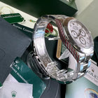Cosmograph Daytona Watch (White) (VSF) 1:1 replica