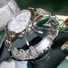 Cosmograph Daytona Watch (White) (VSF) 1:1 replica